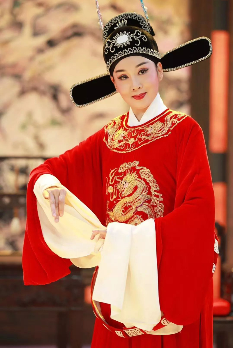 听黄梅