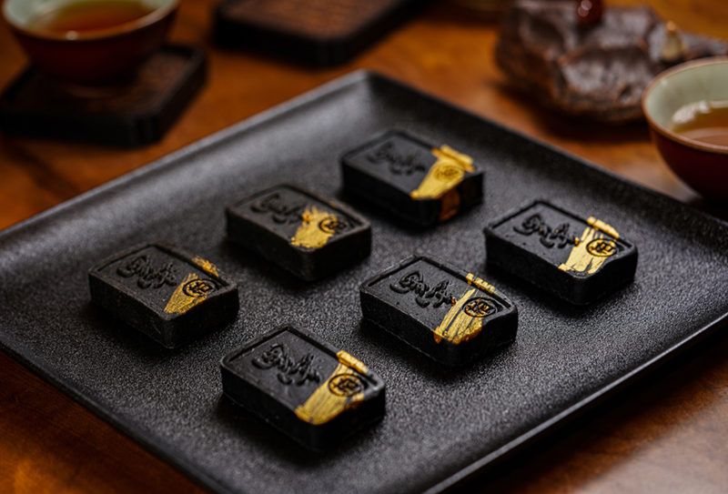 品美食——柏兆记